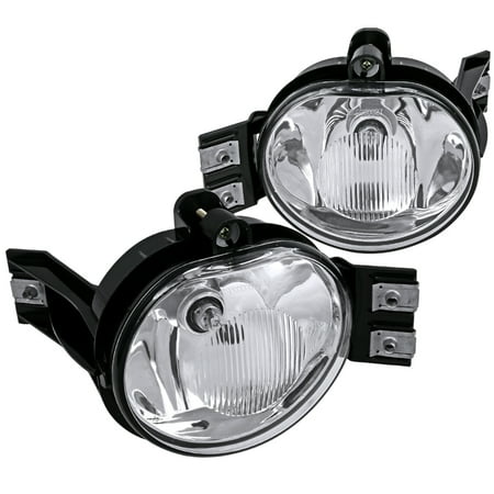 Spec D Tuning Dodge 2002 2008 Ram 1500 2500 3500 2004 2006 Durango Spec D Tuning Dodge 2002 2008 Ram 1500 2500 3500 2004 2006 Durango Clear Fog Lights Per Lamp Bulbs 02 03 04 05 06 07 08 Left Right