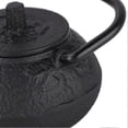 thumbnail image 2 of 50ml Mini Japanese Imitation Cast Iron Kettle, 2 of 4
