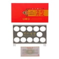 thumbnail image 2 of Paquete de 3-4 12 soportes para cápsulas de monedas en caja individual para conmemorativos de 27MM 3 piezas, 2 of 8