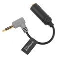 thumbnail image 2 of Cable Adaptador De Música, Cable Adaptador Estéreo De Teléfono Profesional De Baja Pérdida Para IOS Para PC Para Tabletas ANGGREK Otros, 2 of 8