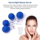 thumbnail image 3 of Sistemas de la terapia de ahuecamiento, sistema de ahuecamiento facial de cristal, tazas del masaje de la succión del vacío del silicón, G profesional, 3 of 5