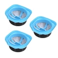 thumbnail image 1 of LEFU for BLACK+DECKER Cordless Handheld Vacuum Filter for HNVD220J00 Model, Reusable High-Efficiency Filtration, Easy Install, Improved Airflow, Long-Lasting Performance, Blue & White, 1 of 10
