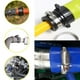 thumbnail image 4 of 10 abrazaderas de manguera ajustables de acero inoxidable de 20 a 32 mm para asegurar conexiones de manguera., 4 of 5