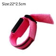 thumbnail image 2 of Pulsera deportiva Estrela LED Correa de brazo iluminada recargable por USB, 2 of 5