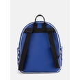thumbnail image 3 of KPop Demon Hunters Girls 10.5" Derpy Mini Backpack, Blue, 3 of 5