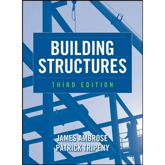 Pre-Owned Building Structures Hardcover