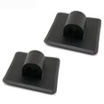 thumbnail image 1 of 2 Pcs Boucle de Moteur en Caoutchouc pour Kayak Support de Fixation Moteur Gonflable, 1 of 10