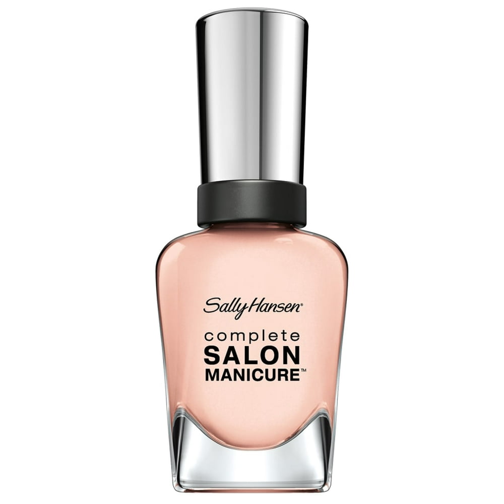 Sally Hansen Complete Salon Manicure Nail Polish, Arm Candy Walmart