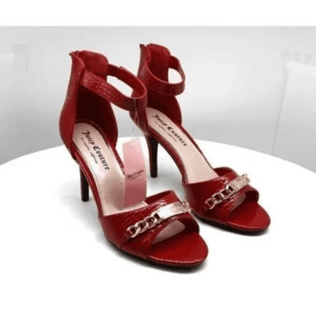 

Juicy Couture Maia Women s Chain Dress Sandals Women s Shoes