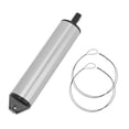 thumbnail image 3 of Quzzie Sports Tension Calibrator,Stringing Machine Tool Portable Racket String Assistance Tester for Squash Making Stringing Machine Silver, 3 of 8