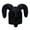 Black, variant on Towing Cover Sheep Head Design As Decorative And Practical 10 Cm Receiver Cover Quick Assembly For Road Trips Moves Cargo Suitable For Saloons SUVs Trucks Car Exterior Lights Car Exterior Duster Car