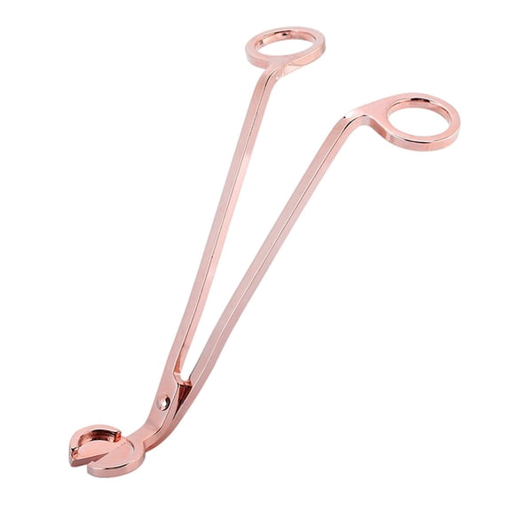 Candle Scissors Stainless Steel Candle Heart Clip Wick Trimmer Scissors Tool for Home Essential, Candle Scissors, Candle Wick Scissors Wick Trimmer