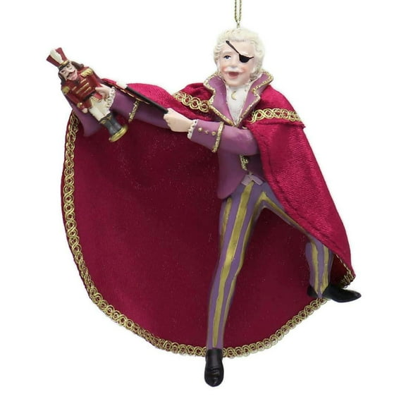 Kurt Adler Drosselmeier Christmas Ornament