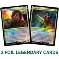 thumbnail image 4 of Magic: The Gathering The Lord of The Rings: Tales of Middle-Earth Commander Deck Food and Fellowship + Collector Booster Sample Pack, 4 of 6