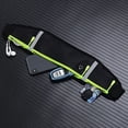 thumbnail image 3 of tooloflife Sports Waist Bum Bag Running Belt with Pocket and Headphone Jack Waterproof 6 Colors, 3 of 6