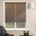 thumbnail image 1 of Chicology Sheer Beaded Chain Roller Shades, 1 of 4