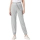 thumbnail image 1 of INSPIRE CHIC Pantalones Casual de Satén Cargo de Cintura Alta para Mujer, L Gris Claro, 1 of 6
