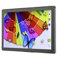 thumbnail image 2 of Tableta de 10.1 pulgadas 5G Frecuencia dual WiFi 8GB RAM 256GB ROM Llamada de red 4G para Android 10 Octa Core Tipo C Tableta gris recargable 100 a 240V Enchufe de EE. UU., 2 of 14
