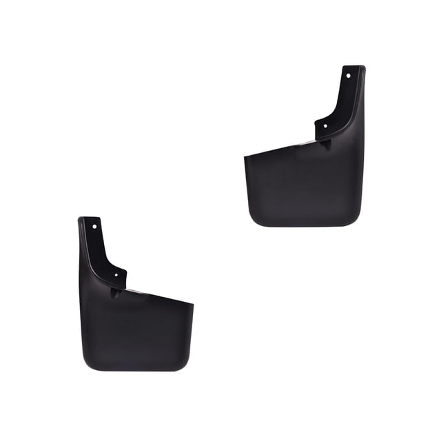 Par de TOLVAS/LODERAS SALPICADERAS F-150 2004 al 2014 FORD Traseras TONG YANG .
