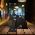 thumbnail image 5 of 2025 New Ramadan Decorations for Table Sign, Acrylic Eid Mubarak Table Sign Golden Hollow Ornament for Party Tabletop Decor Home Art Craft Decoration, 5 of 5