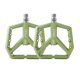 thumbnail image 1 of Pedales anchos Pedales de ciclismo de nailon Adaptadores de 9/16" Pedales de bicicleta Pedales de bicicleta para Verde, 1 of 9