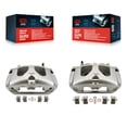thumbnail image 1 of CMX Front Disc Brake Caliper Assembly Left Right Side (Driver Passenger) Kit for Car 2019-2025 Ram 1500 KBC-100685, 1 of 10