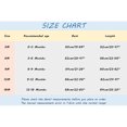 thumbnail image 3 of Zshosam Baby Boy Snow Suit Newborn Fleece Jumpsuit Hooded Warm Thicken Winter Outwear Snowsuit for Baby Girls and Boys Size 9 12 Months,(Yellow 9-12 Months), 3 of 6
