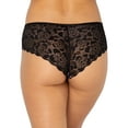 thumbnail image 5 of No Boundaries Lace Back Cheeky Panty, 3-Pack, 5 of 8