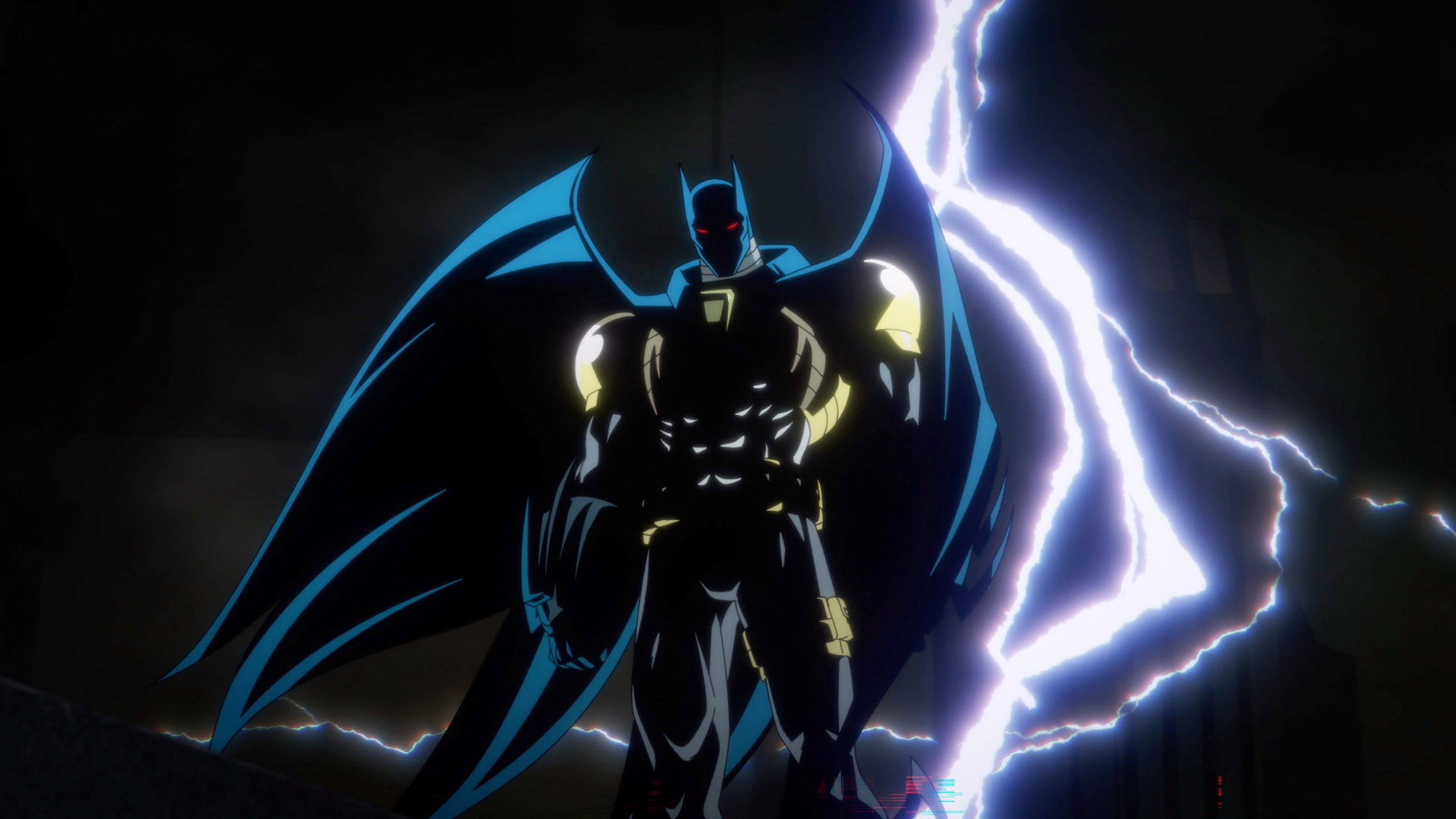 Batman: Knightfall - Part 2: Knightquest (Blu-ray + Digital Copy), Action, Warner Bros.