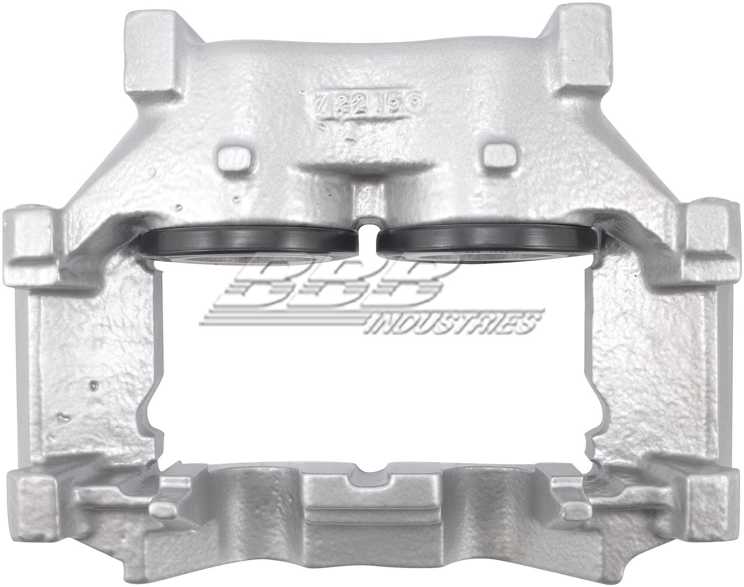 TERREPOWER formerly BBB Industries 97-17826D Reman Caliper w/installation Hardware