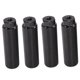 thumbnail image 5 of Phenofice 4Ud Pegs Para En Aleación De Aluminio Negros Con Cilíndrico Antideslizante, 5 of 8