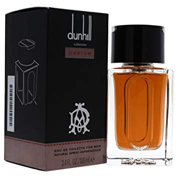 (pack 6) Dunhill Custom By Alfred Dunhill Eau De Toilette Spray3.3 oz