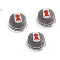 thumbnail image 1 of Weber 88848 Gas Grill Burner Knobs, 1 of 1