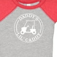 thumbnail image 4 of Inktastic Daddy's Lil Caddy Boys or Girls Baby Bodysuit, 4 of 5