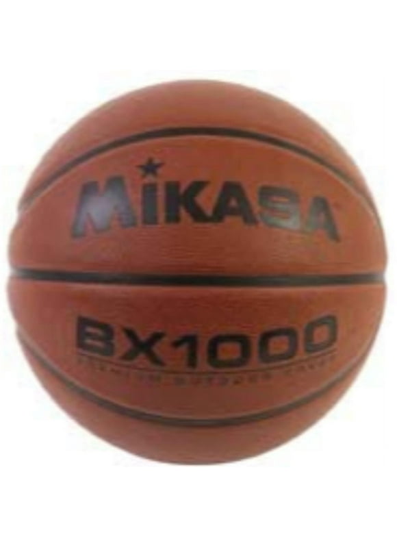 Mikasa Jr. BX1008 Rubber Basketball