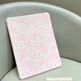 thumbnail image 5 of 2024 nueva Sanrio Kawaii Hello Kitty funda para IPad para Air1/2/3/4/5th IPad 5/6/10th generación Mini6 IPad Pro funda con tapa para tableta, 5 of 5