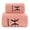 BTS-A, variant on Xuniizn Bath Towel and Wash Cloths Set: Bath Towelx2, 100%Polyester, Highly Absorbent & Fade Resistant