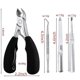 thumbnail image 5 of Cortauñas Heavy Duty YUANXCMXG para personas mayores y podólogos, 5 of 5