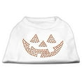 thumbnail image 4 of Halloween Pet Dog  Cat Shirt Rhinestone, "Jack O' Lantern", 4 of 10
