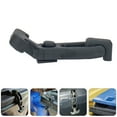 thumbnail image 4 of 2 Sets Flexible Handle Latches Heavy Duty T-Handle Hasp for Golfing Cart, 4 of 8