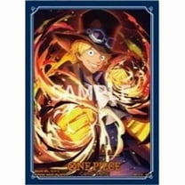 One Piece Card Game Protective Sleeves - Official Sleeve Set 12 - Sabo - 70ct Sleeves