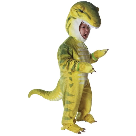 Underwraps Toddler T-Rex Dinosaur Costume - Size 18-24 Months