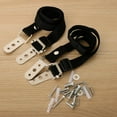 thumbnail image 5 of YWMJZEU 2pcs Baby Safety Anti-Tip Straps Wall Fastener - Flat TV Child Protection, for, 5 of 5