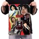 thumbnail image 4 of (2) Serie Personajes Banda ACDC Plano Pintura Hojalata Rectangular 30 * 40 Cm, 4 of 9