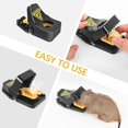 thumbnail image 4 of 8 trampas para ratones., 4 of 5