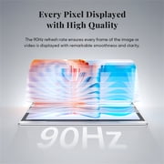 XPPen 3 in 1 Color Digital Notebook 10.95 Paper Note Taking Tablet with 16384 Pressure Levels Battey-Free X3 Pro Pencil 2 Magnetic Folio 6+128GB Magic Note Pad for Writing/Reading/Meeting/Study