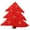 shape:style 5, variant on Christmas Dessert Plush Pillow Sofa Cushion Festive Home Decors Soft Stuffed Dessert Christmas Tree