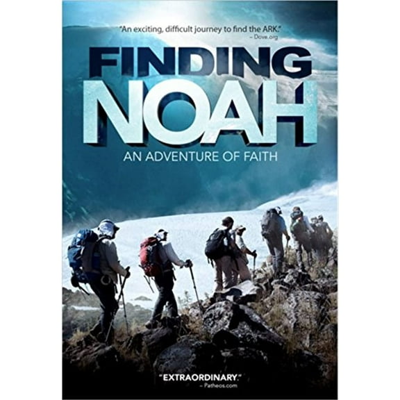 Finding Noah (DVD)