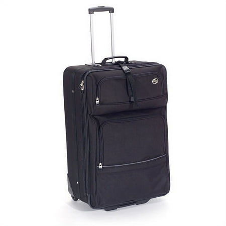 Meridian Iv Expandable 28 Upright Black