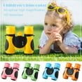 thumbnail image 2 of Jumelles pour Enfants Compactes Haute Résolution Antichoc Ensemble-Cadeau de Jumelles pour Garçons Filles pour Voyage, 2 of 7